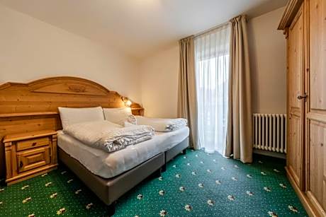 Budget Double Room