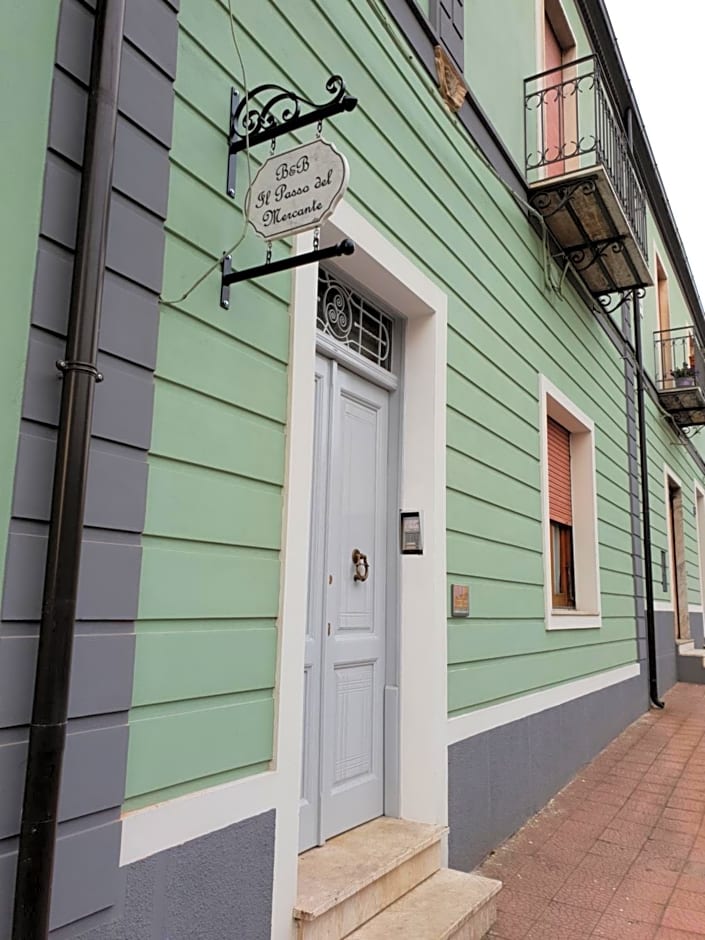 Il Passo Del Mercante