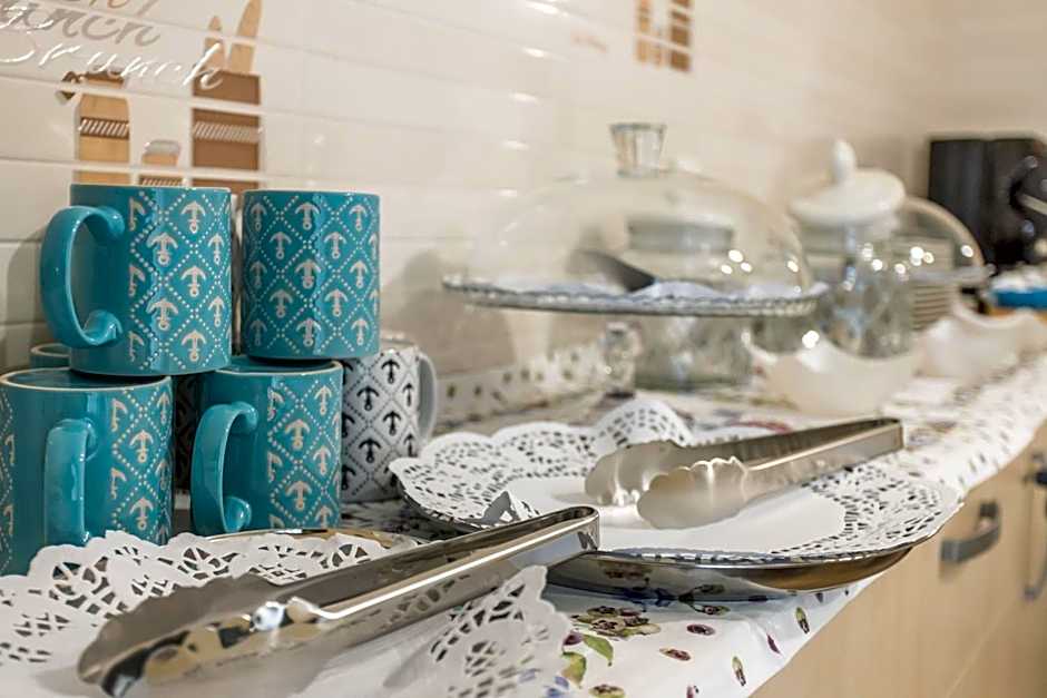 Oasi Perla Del Mare Rooms