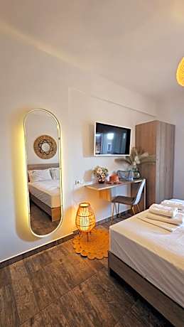 Two-Bedroom Superior Apartment