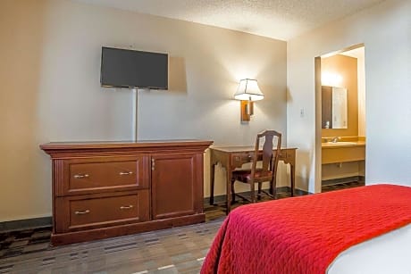 1 Queen Bed, Nonsmoking