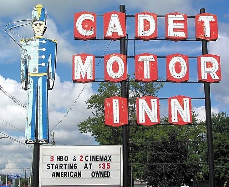 Cadet Motor Inn Coldwater