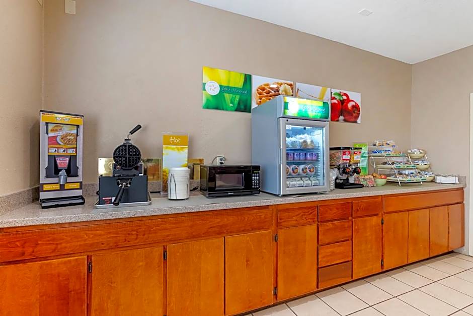 Quality Inn & Suites Keokuk North