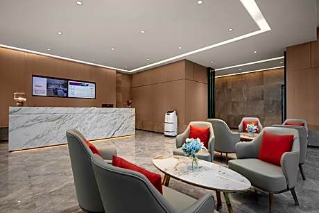 Ramada Encore by Wyndham Jinan Shanghe