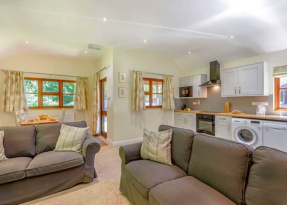 Ford Farm Lodges