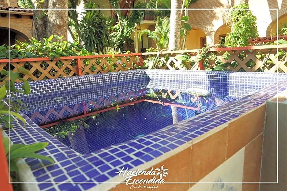 Hacienda Escondida Puerto Vallarta