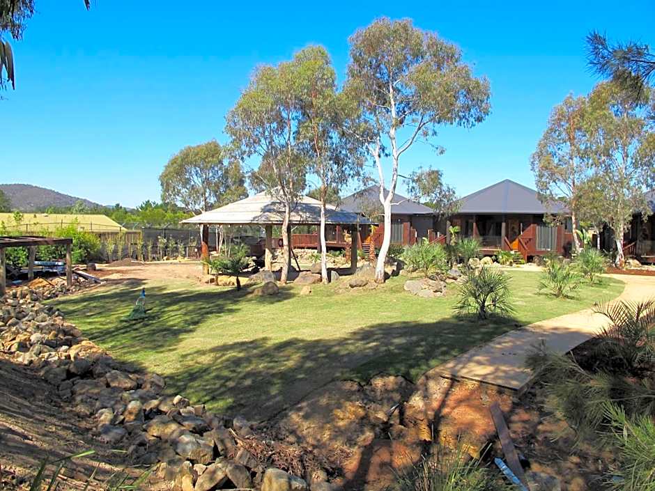 Jamala Wildlife Lodge