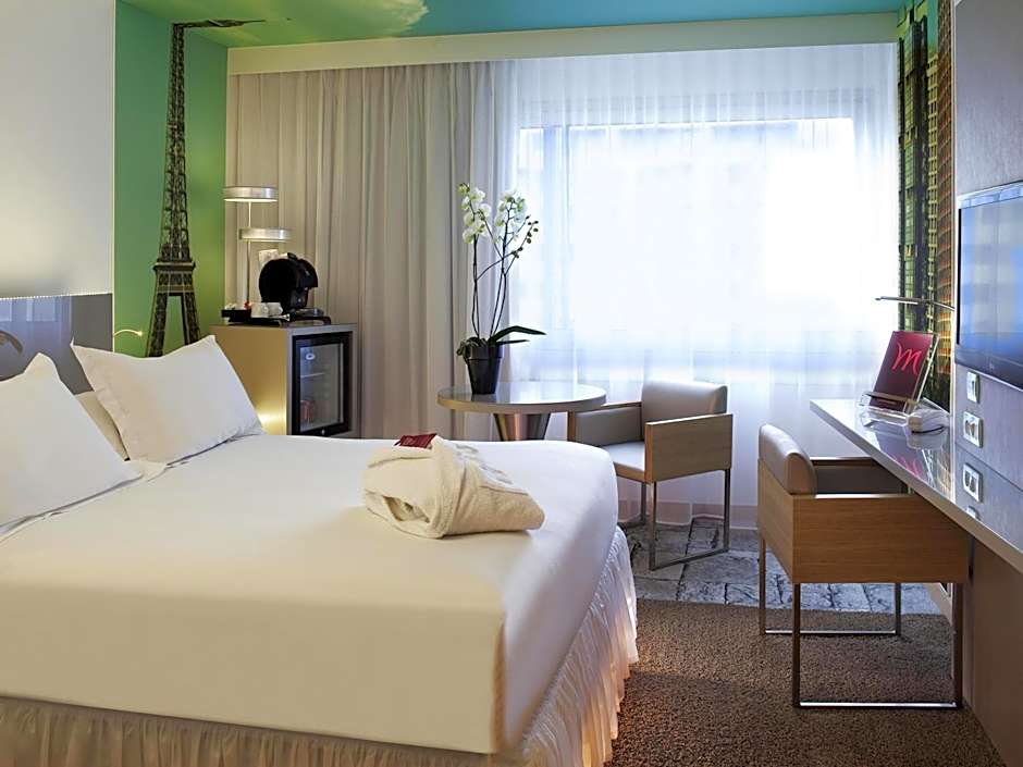 Mercure Vaugirard Paris Porte De Versailles