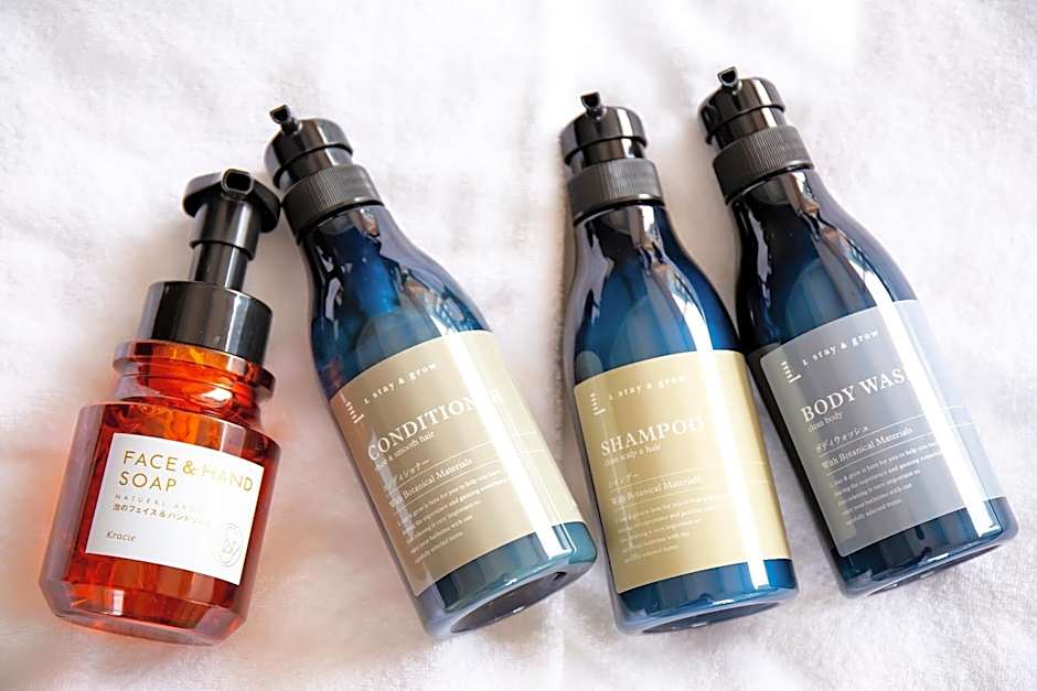 L stay & grow Harumi