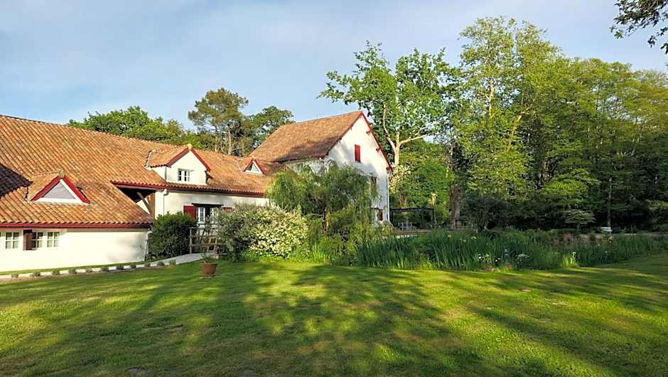 Le Moulin de Saubrigues