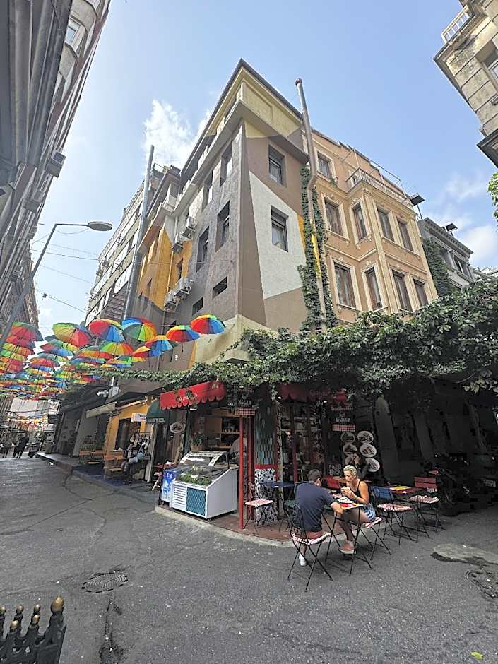 Nomad Hostel Karakoy