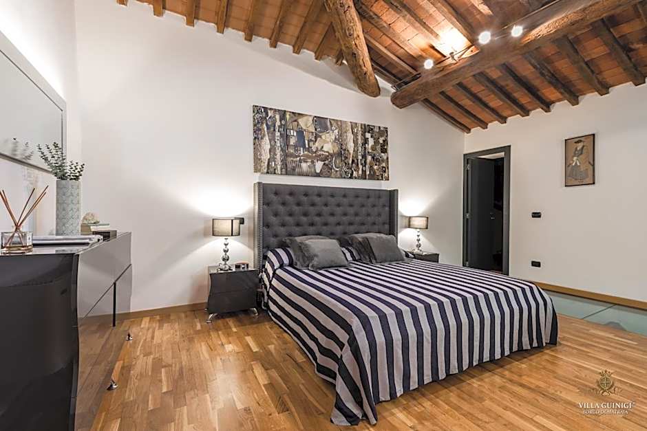 Villa Guinigi Dimora di Epoca Exclusive Residence & Pool