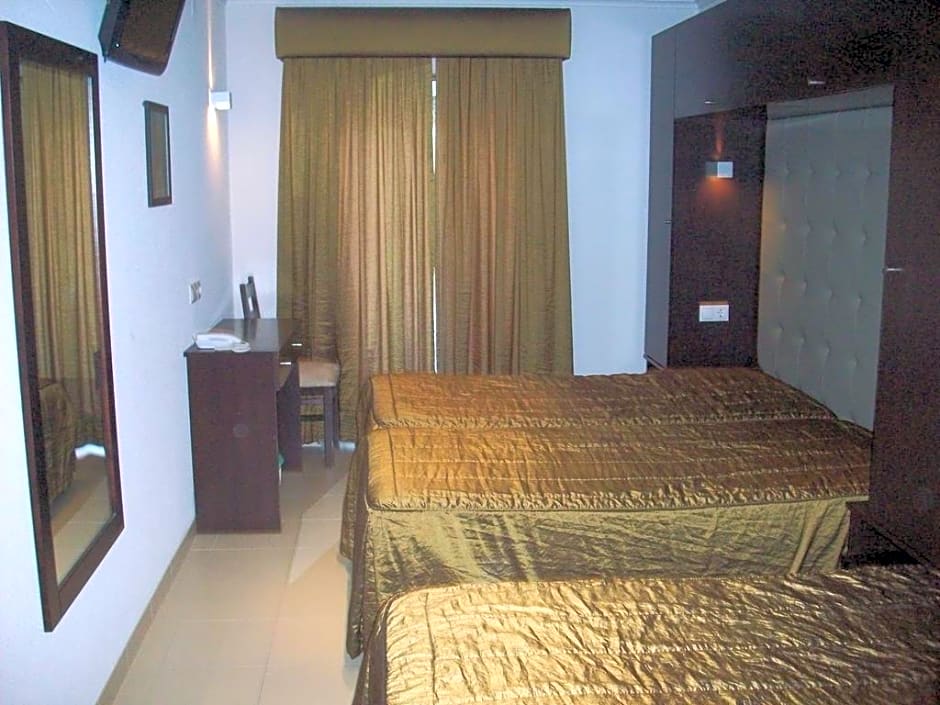 Residencia S. Francisco