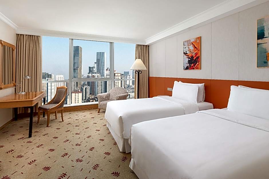 Sheraton Nanjing Kingsley Hotel & Towers