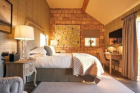 Junior Suite with Terrace