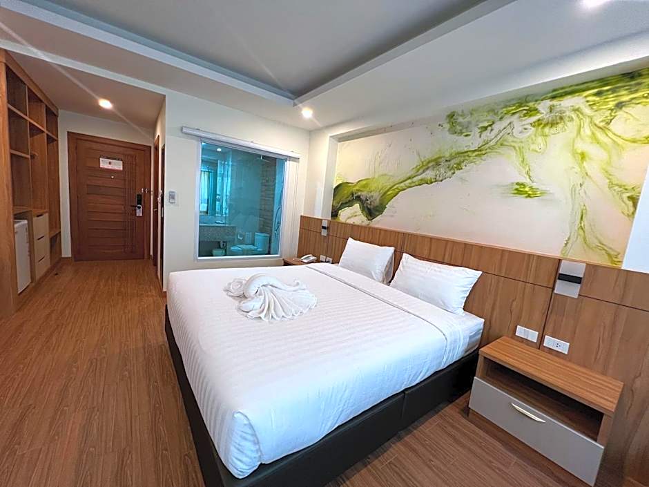 The Square Hotel เดอะสแควร์โฮเทลนครพนม