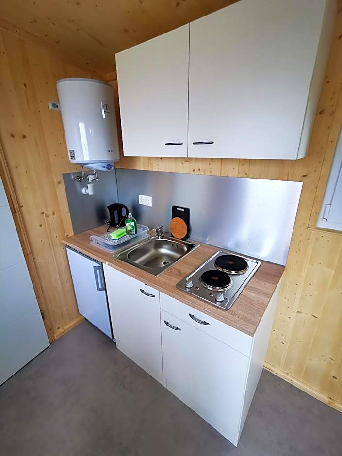 Tiny Guesthouse Herdt Euerbach