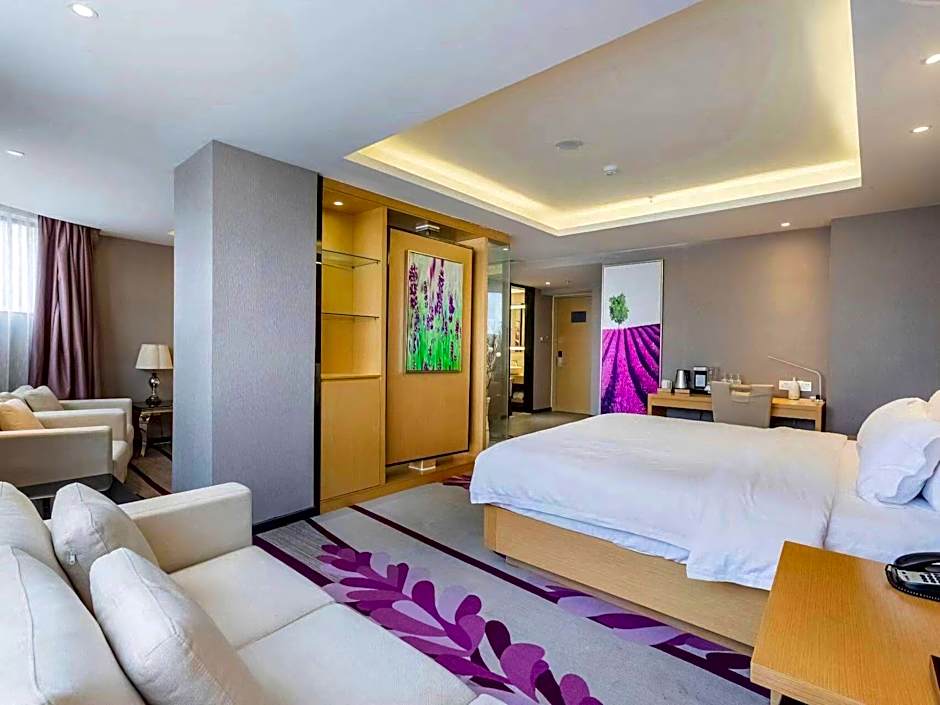 Lavande Hotel Weihai Weigao Plaza