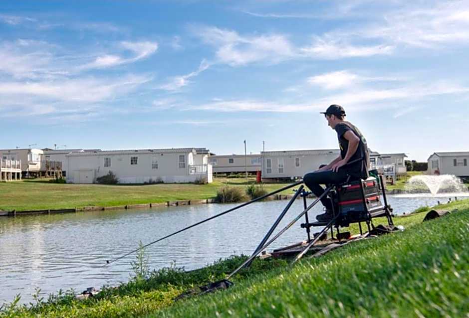 Tunstall view Caravan Holidays at Sand le Mere
