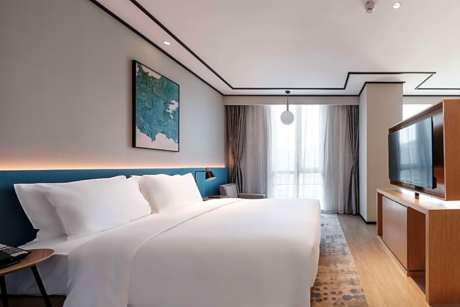 Hilton Garden Inn Hefei Binhu New District