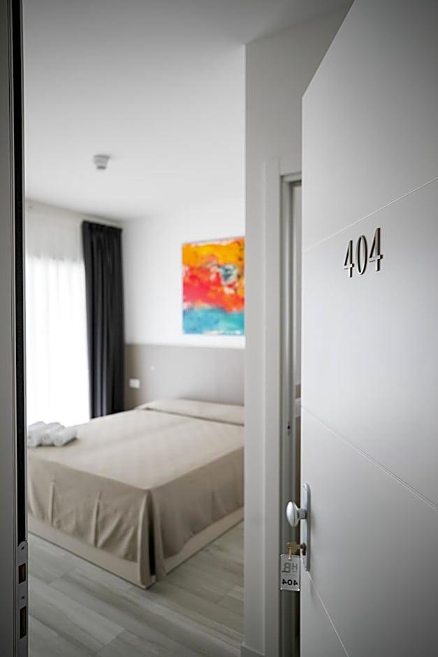 Hotel Boston 3 Stelle Superior Frontemare
