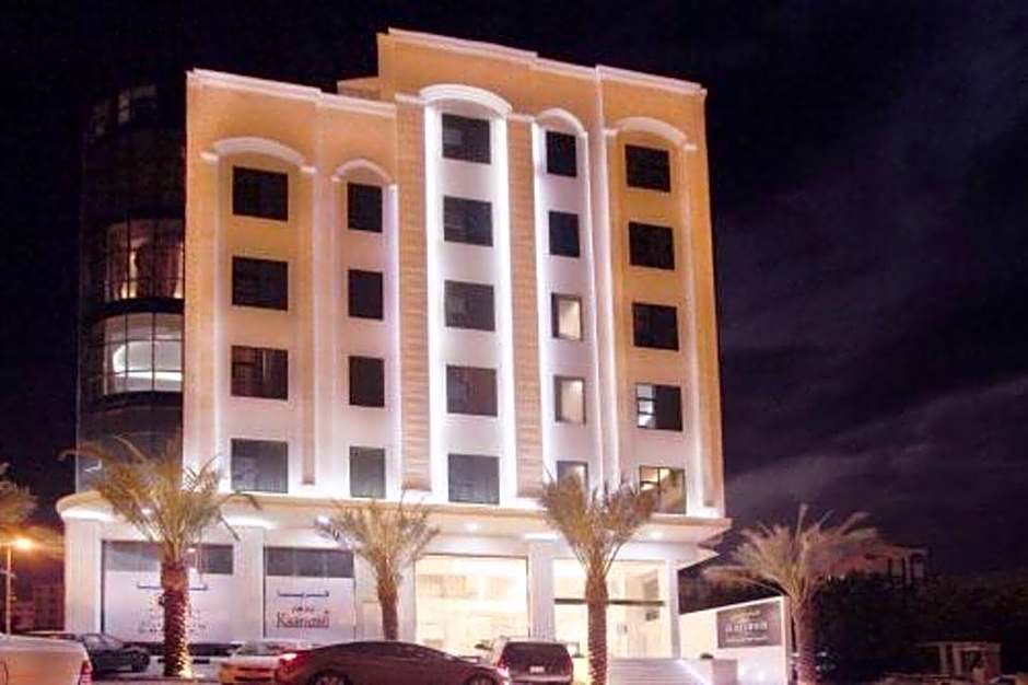 Platinum Alkhamseen Serviced Apartments