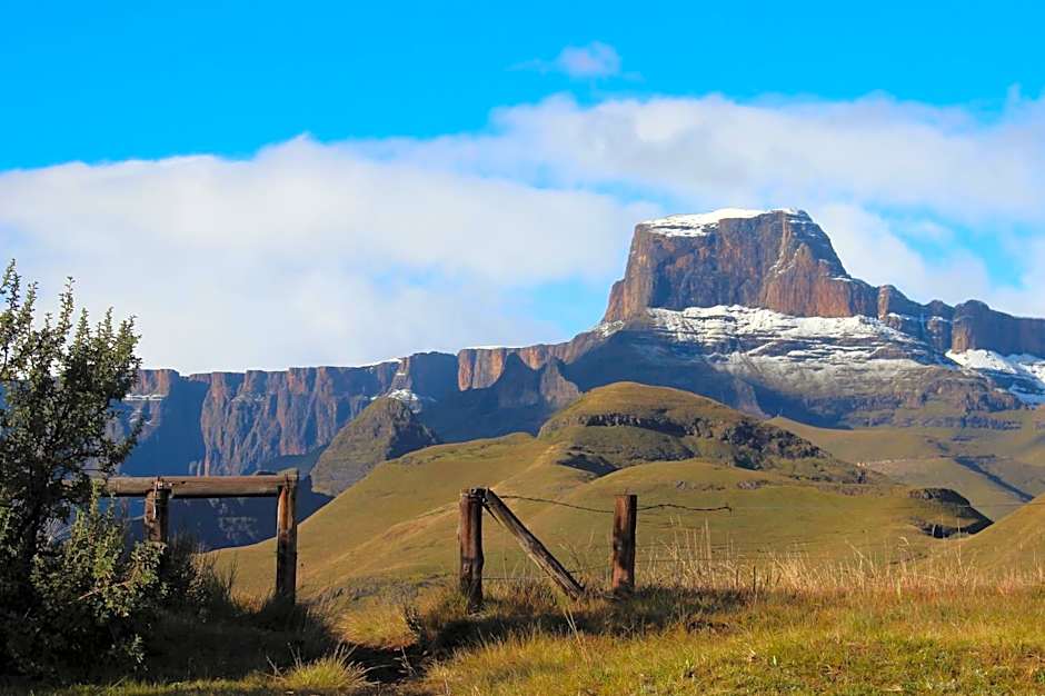 Witsieshoek Mountain Lodge