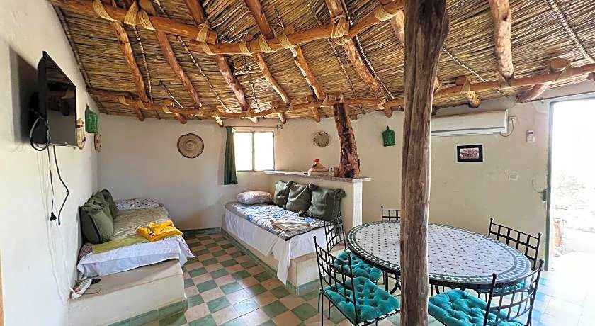 LES JARDINS D'AMIZMIZ