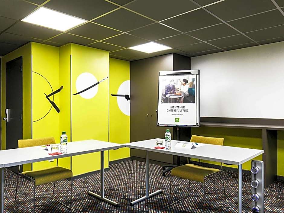 ibis Styles Lyon Confluence