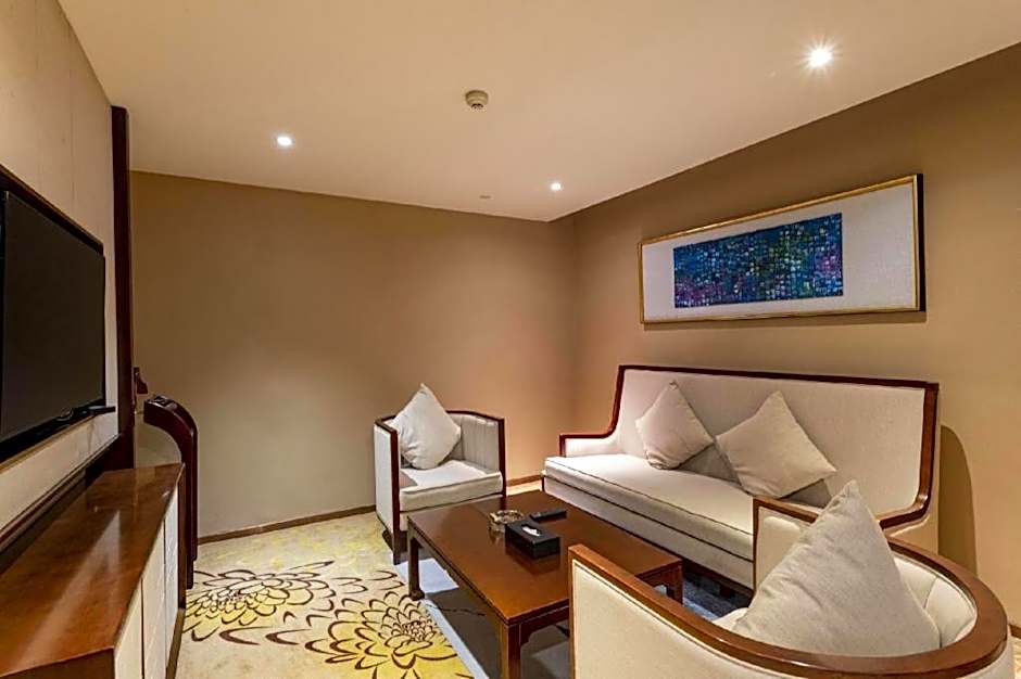 Xingtai Yuehai Hotel