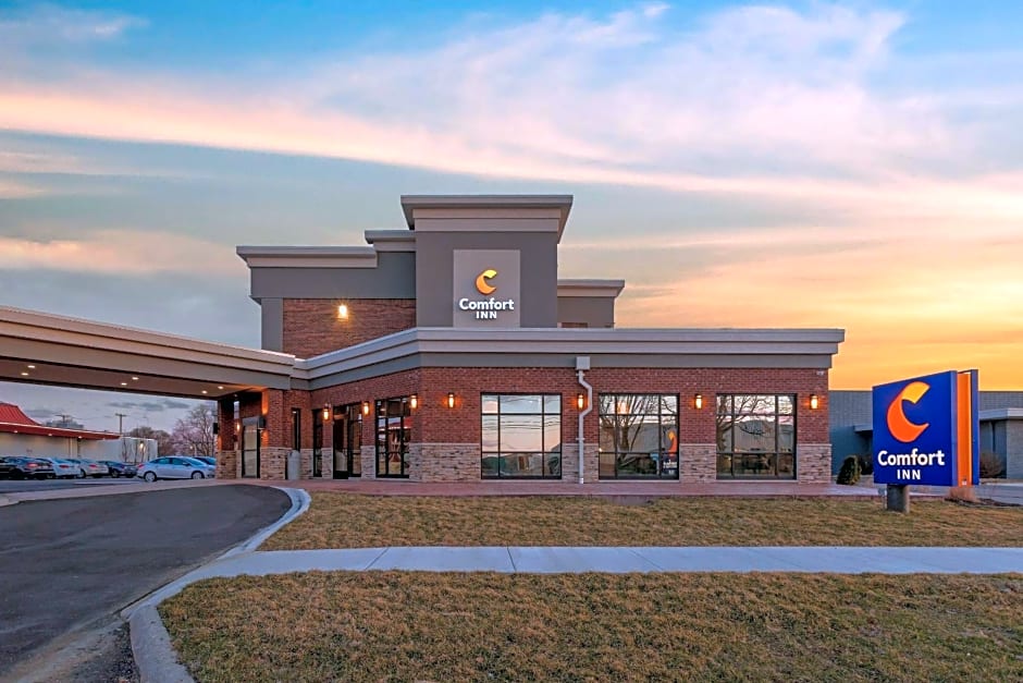 Comfort Inn Detroit - Troy