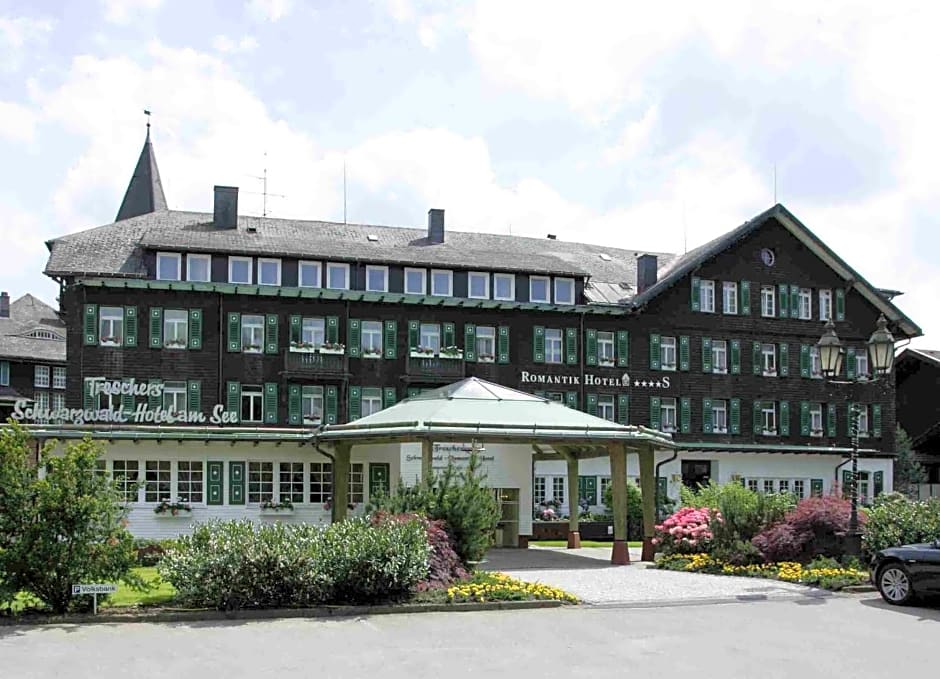 Treschers Schwarzwald Hotel