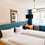 Hotel Blaue Ecke