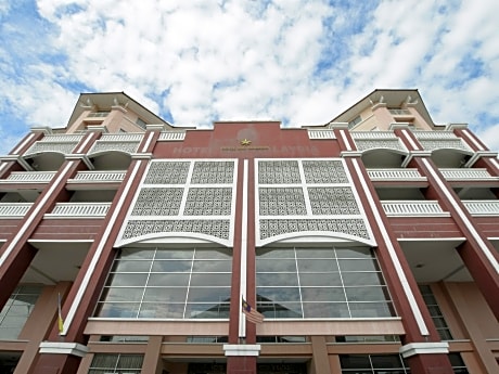 Hotel Seri Malaysia Kepala Batas