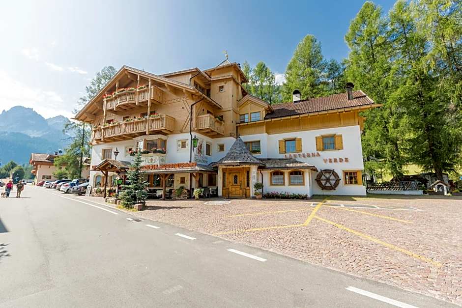 Residence Grüne Laterne - Lanterna Verde