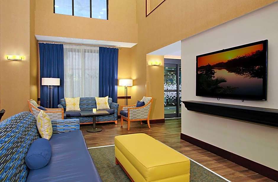 Hampton Inn By Hilton & Suites Murray