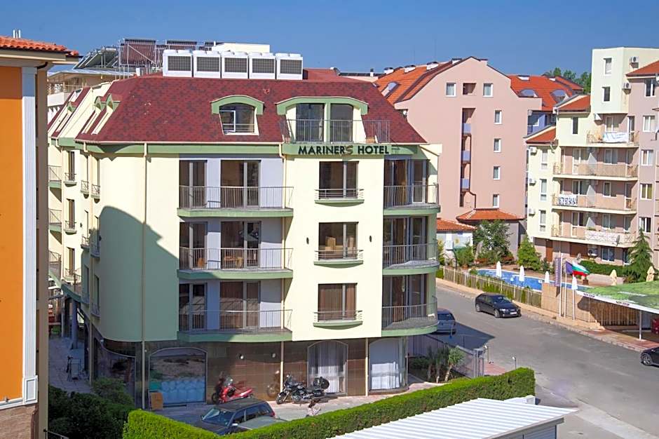 Mariner's Hotel - Self Catering - Adults Only