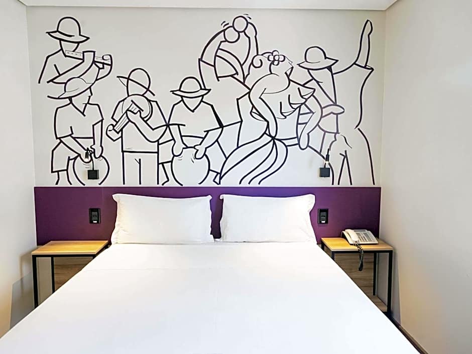 Ibis Styles Belem Nazare