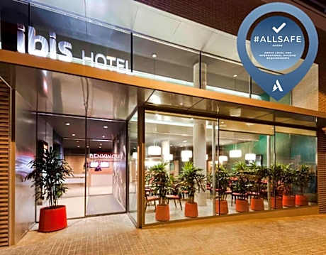 Ibis Barcelona Centro (Sagrada Familia)