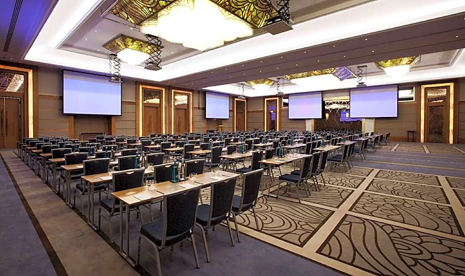 Radisson Blu Hotel Istanbul Sisli