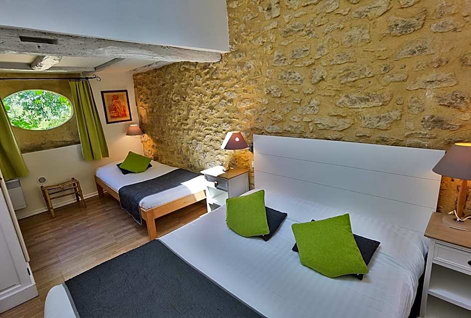 Hotel La Maison des Peyrat