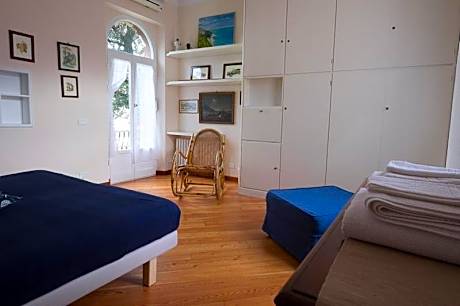 Deluxe Double or Twin Room with Sea View