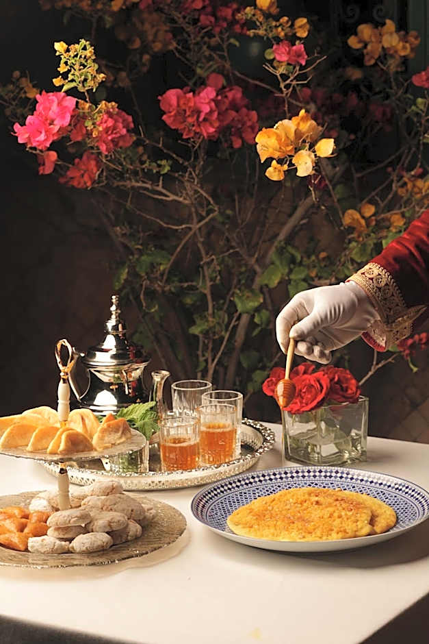 Palais De Fès Suites & Spa