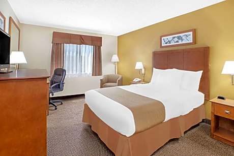 Double Room - Disability Access/Non-Smoking