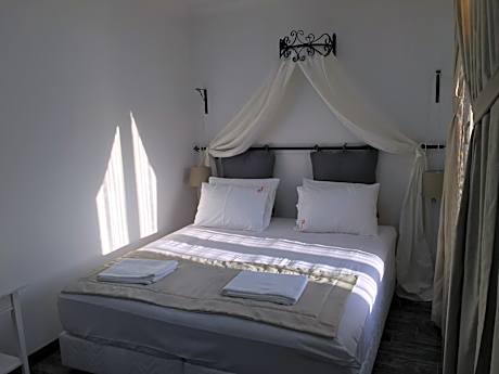 Deluxe Double or Twin Room with City View