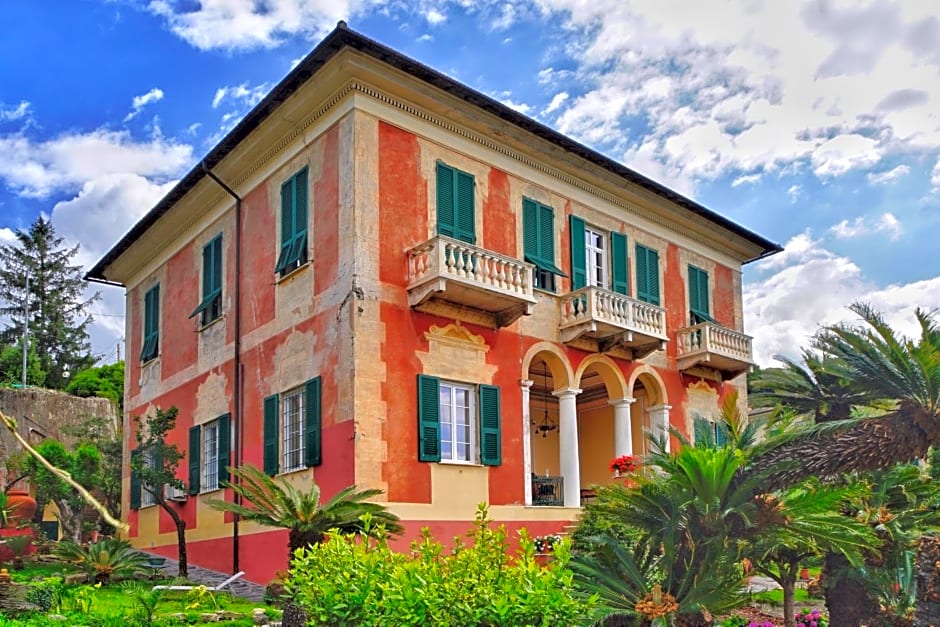 Villa Gelsomino Exclusive House