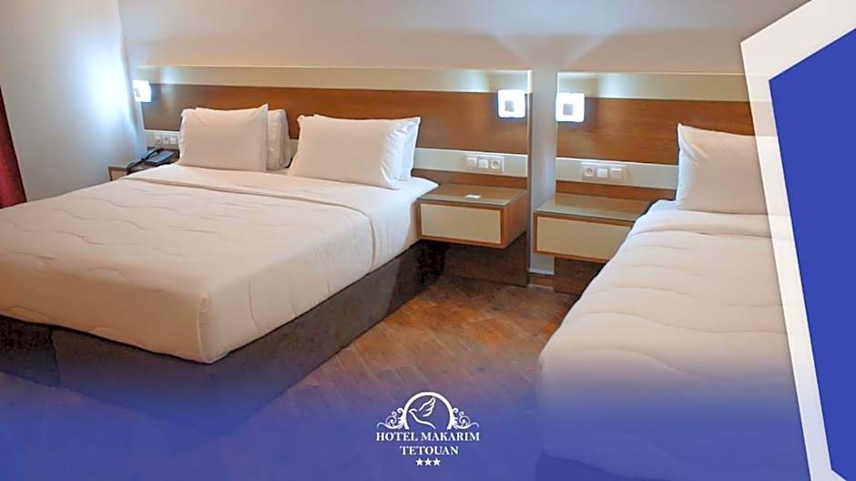 HOTEL MAKARIM TETOUAN