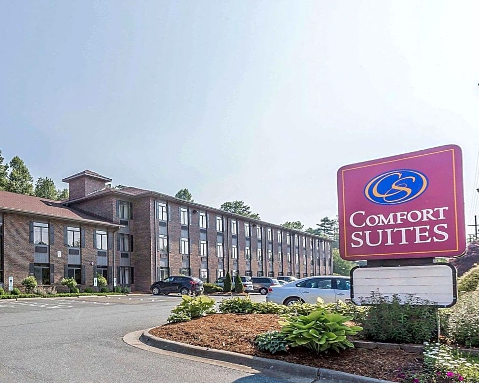 Comfort Suites Boone - University Area
