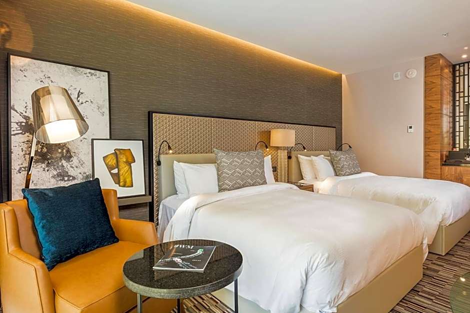 JW Marriott Monterrey Valle