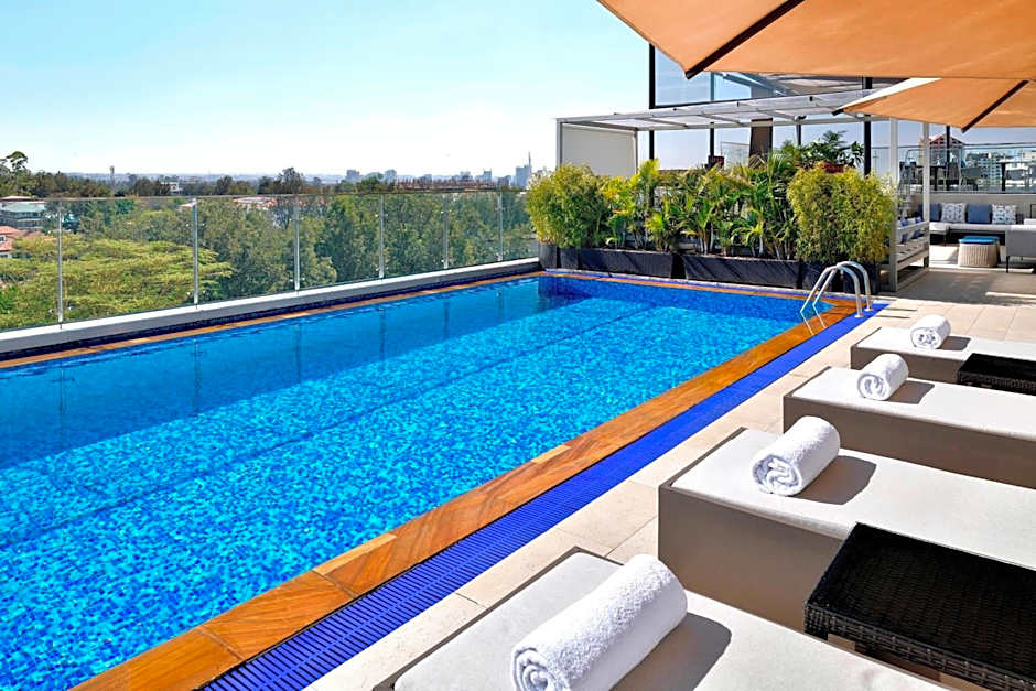 Four Points By Sheraton Nairobi Hurlingham